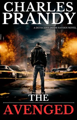 Cover image for The Avenged