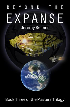 Imagen de portada para Beyond the Expanse