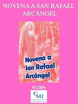 Cover image for Novena a San Rafael Arcángel