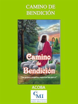 Cover image for Camino de Bendición