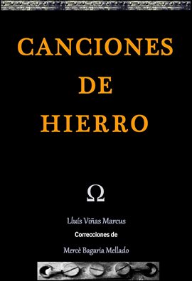 Cover image for Canciones de Hierro