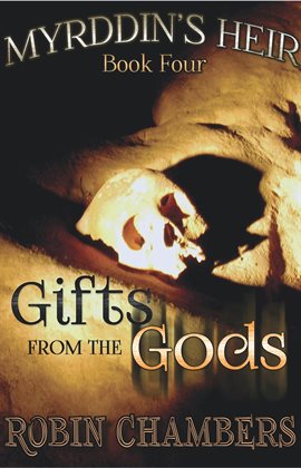 Cover image for Gifts From the Gods