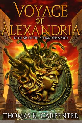 Cover image for Voyage of Alexandria