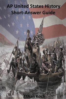 Cover image for AP United States History Short-Answer Guide