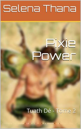 Cover image for Pixie Power