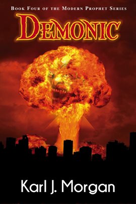 Cover image for Demonic