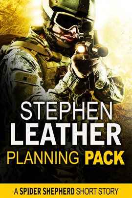 Cover image for Planning Pack (A Spider Shepherd Short Story)