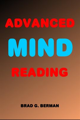 Cover image for Advanced Mind Reading