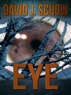 Cover image for Eye