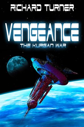 Cover image for Vengeance