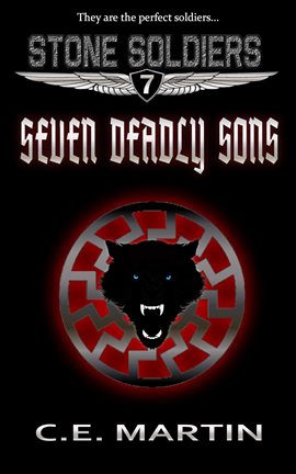 Cover image for Seven Deadly Sons