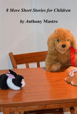 Cover image for 8 More short Stories for Children