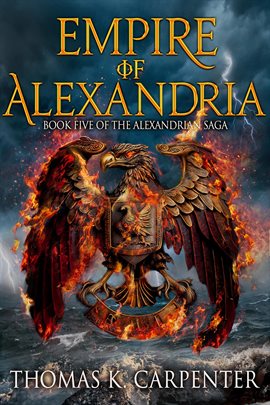 Cover image for Empire of Alexandria