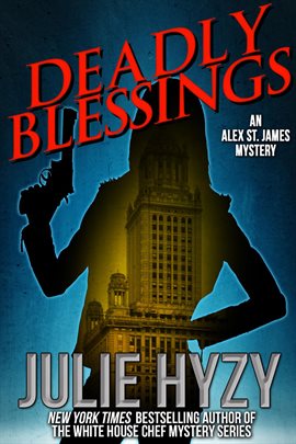 Imagen de portada para Deadly Blessings