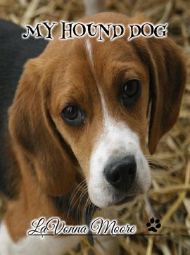Cover image for My Hound Dog