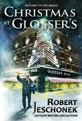 Cover image for Christmas at Glosser's