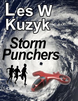 Cover image for Storm Punchers