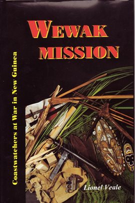 Imagen de portada para Wewak Mission