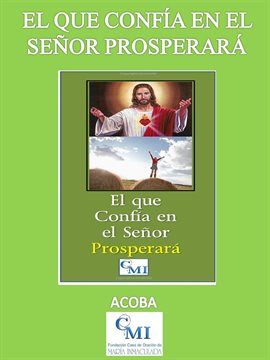 Cover image for El que confía en el Señor prosperará