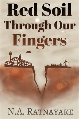 Cover image for Red Soil Through Our Fingers