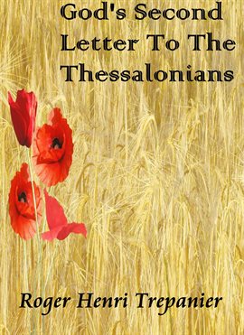 Cover image for God's Second Letter to the Thessalonians