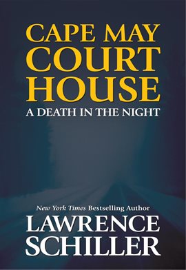 Cover image for Cape May Court House: A Death in the Night