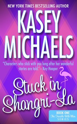 Imagen de portada para Stuck in Shangri-La