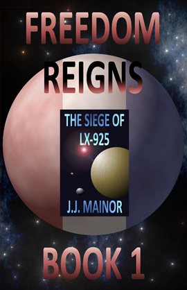 Cover image for The Siege of LX-925