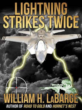 Cover image for Lightning Strikes Twice