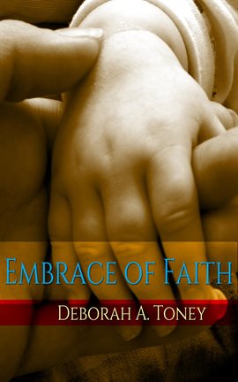 Cover image for Embrace of Faith: God Said It. It Is So!