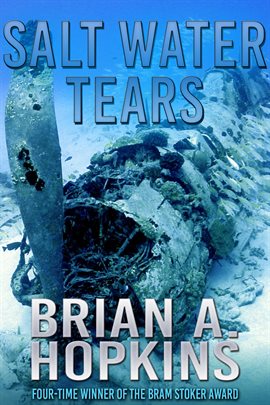 Imagen de portada para Salt Water Tears