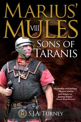 Imagen de portada para Marius' Mules VIII: Sons of Taranis