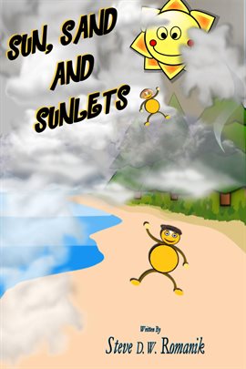 Cover image for Sun, Sand and Sunlets