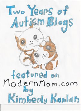 Cover image for Two Years Autism Blogs Featured on ModernMom.com