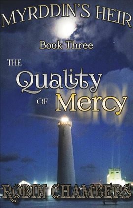 Cover image for The Quality of Mercy