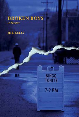 Imagen de portada para Broken Boys: A Thriller