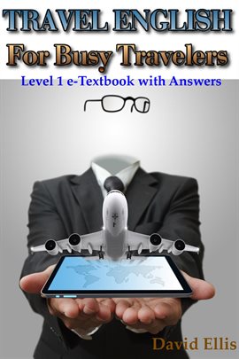 Imagen de portada para Travel English for Busy Travelers: Level 1