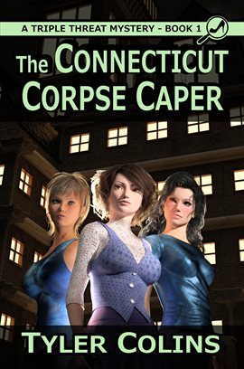 Cover image for The Connecticut Corpse Caper