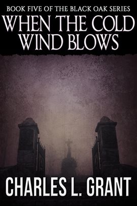 Cover image for When the Cold Wind Blows