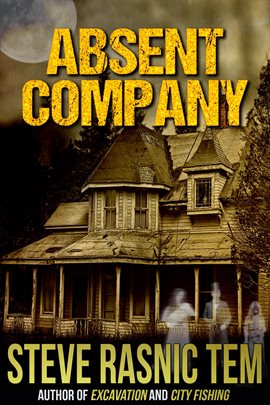 Imagen de portada para Absent Company