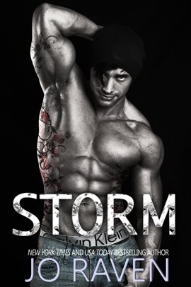 Cover image for Storm