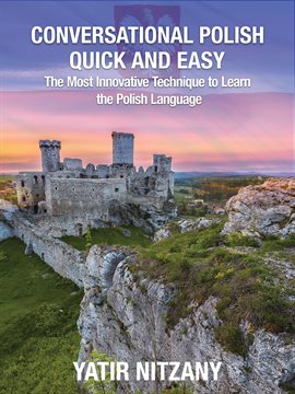 Cover image for Conversational Polish Quick and Easy