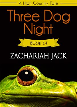 Cover image for The Fourteenth Tale: Three Dog Night: A Stickshift Saga