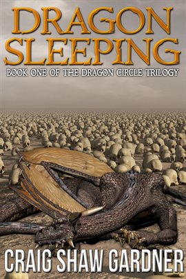 Cover image for Dragon Sleeping
