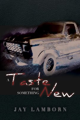 Imagen de portada para A Taste for Something New