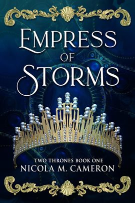 Imagen de portada para Empress of Storms