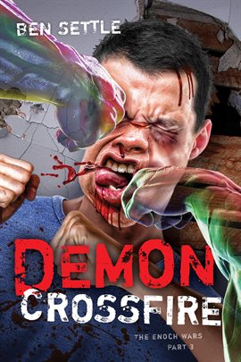 Cover image for Demon Crossfire