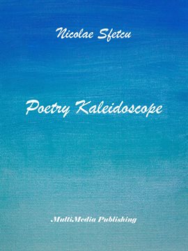 Cover image for Poetry Kaleidoscope