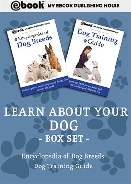 Cover image for Learn About Your Dog Box Set