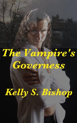 Cover image for The Vampire's Governess